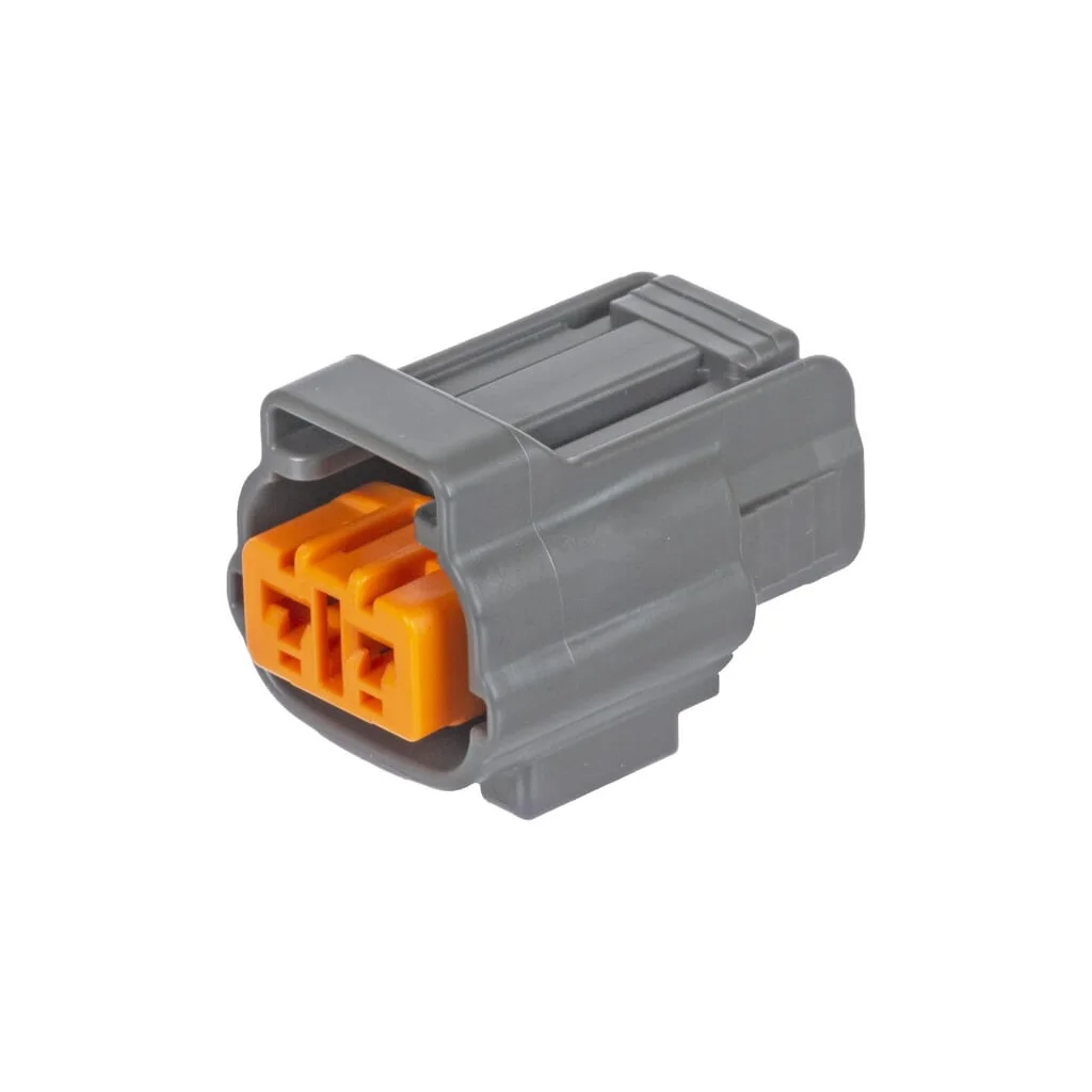 [AMAT2-396827] Carcasă plug 2 pini, mamă SU61950003B
