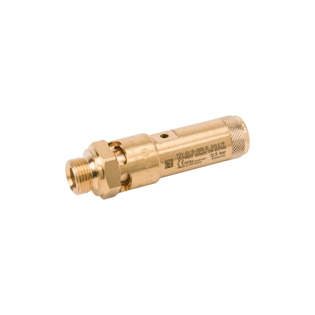 [AMAT2-396878] Supapă de siguranță 3/8" CE 12,5bar SV2122G06M125B