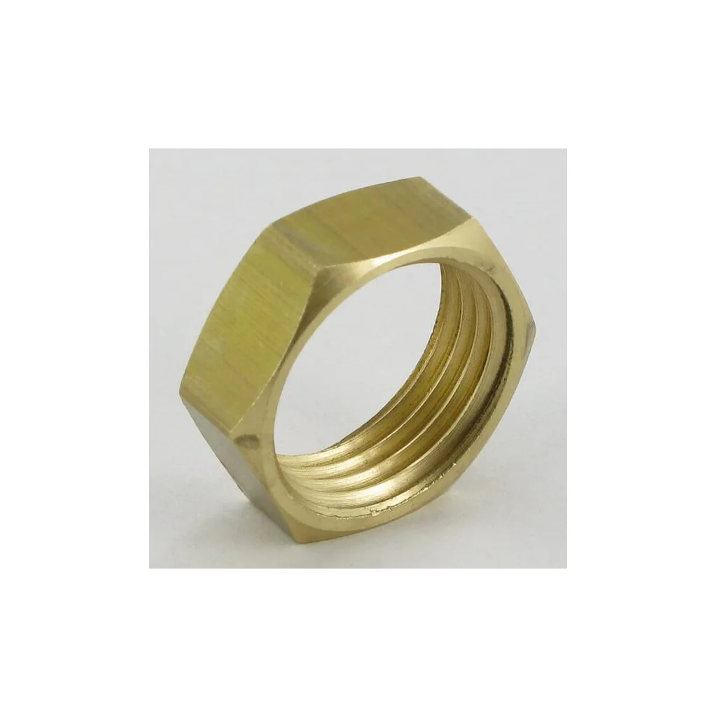[AMAT2-396890] Piuliță hexagonală R 1/2" Alamă SU1020547