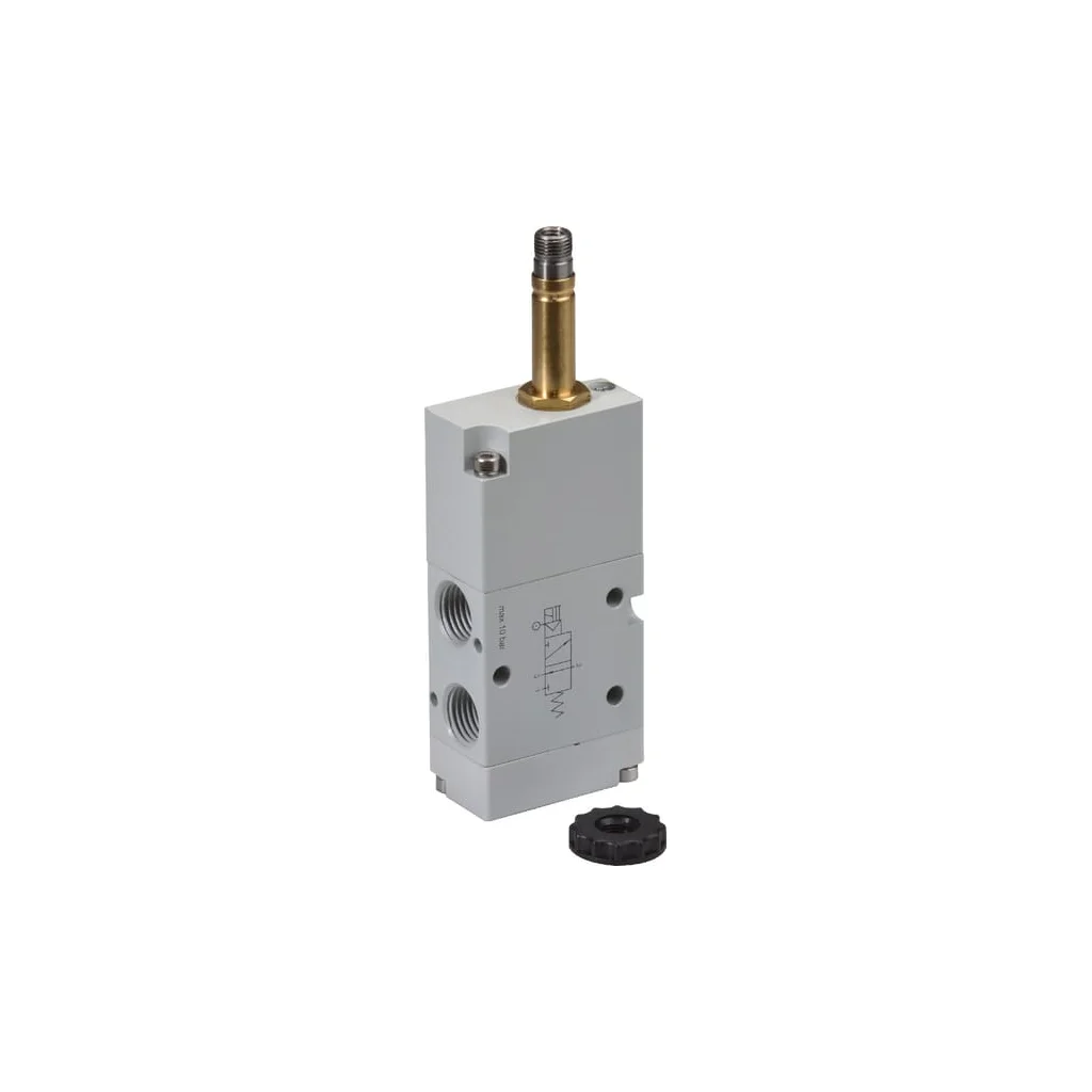 [AMAT2-392529] Supapă electromagnetică 3/2 NO-1/4" SOV32MS14NO