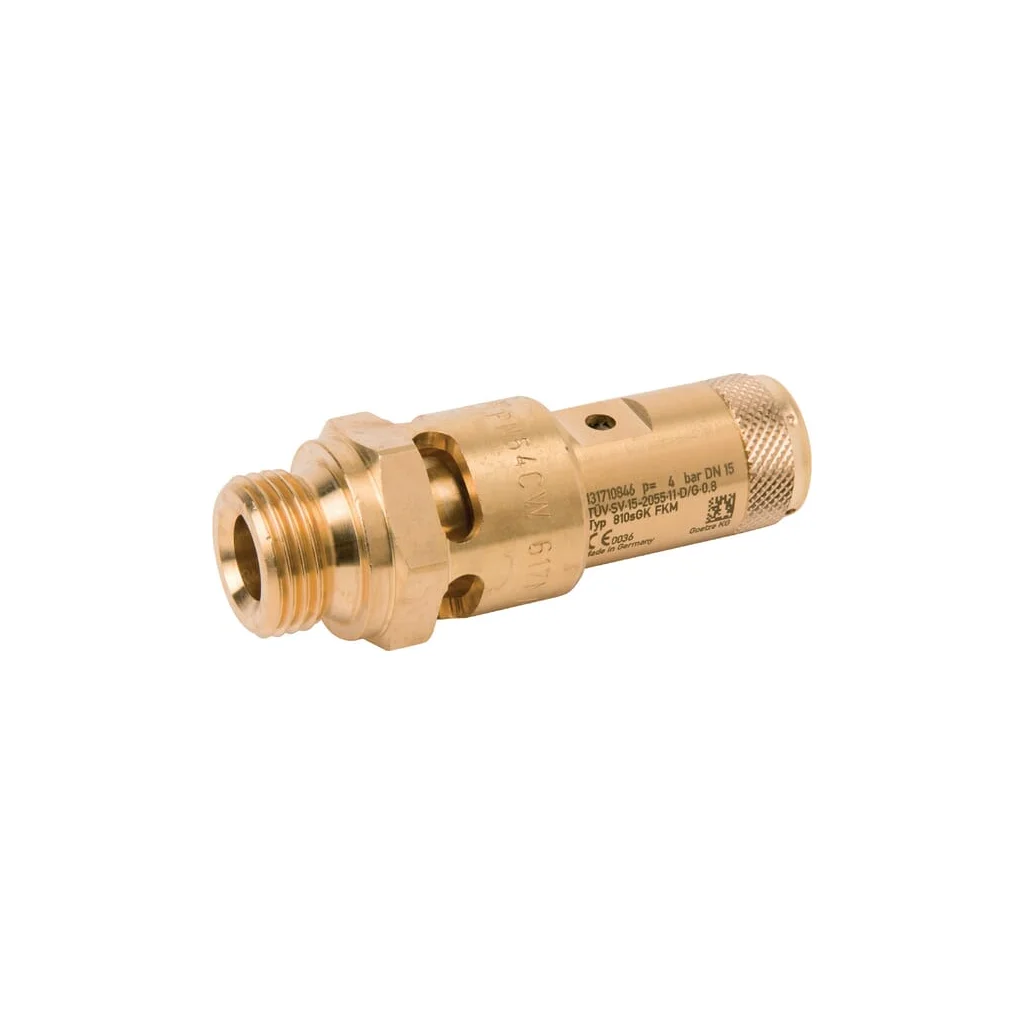 [AMAT2-396908] Supapă de siguranță 1/2" CE 4bar SV2122G08M04B