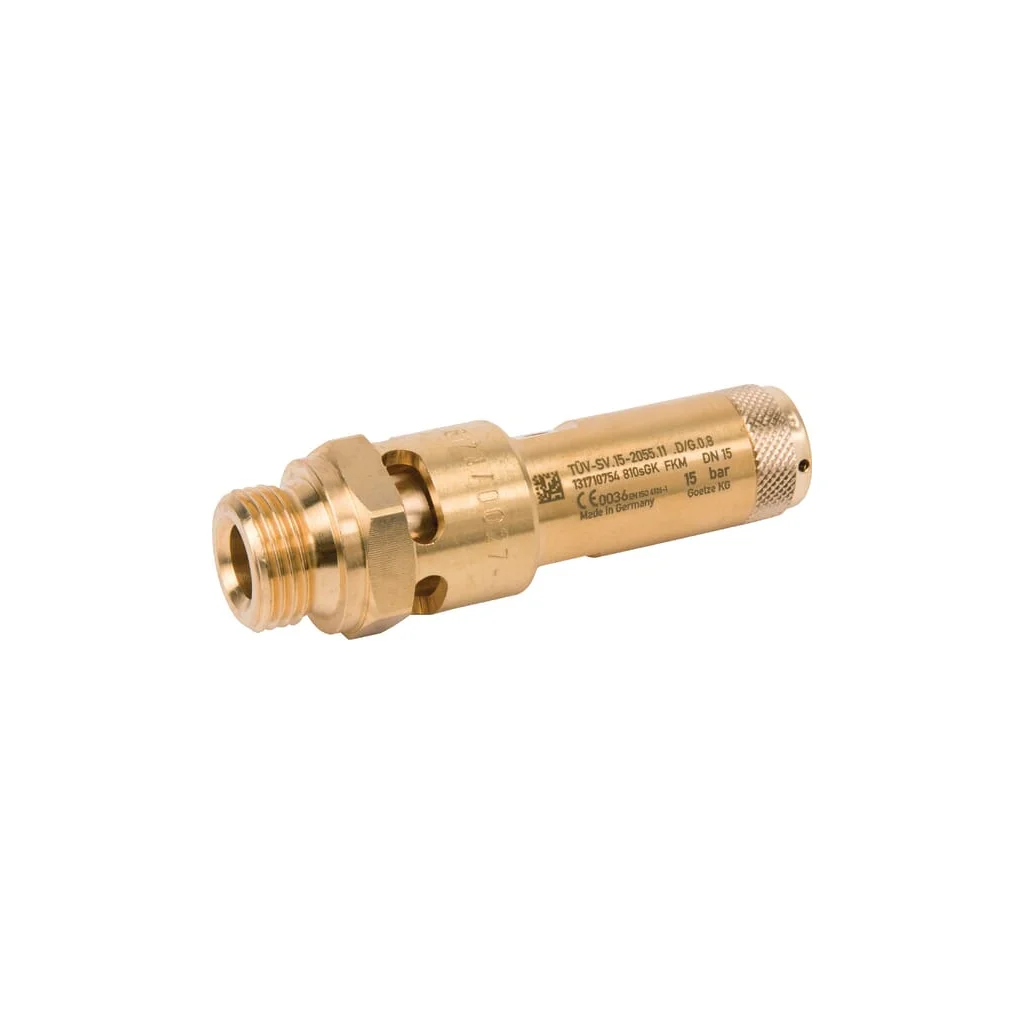 [AMAT2-396916] Supapă de siguranță 1/2" CE 15bar SV2122G08M15B