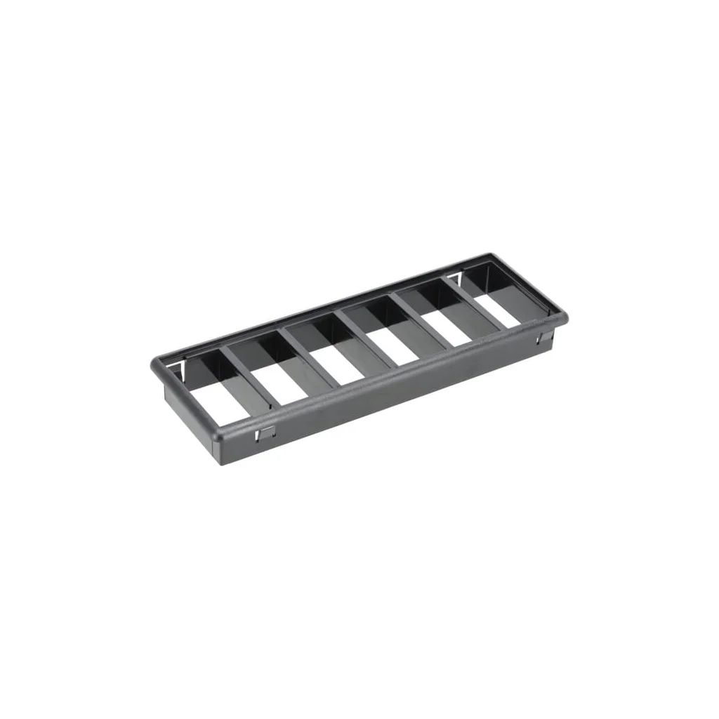 [AMAT2-395793] Cadru de montaj pentru întrerupătoare basculante, superior, cu 6 căi SW10024KR