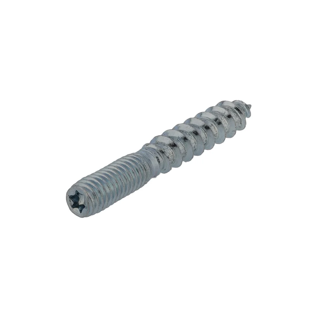 [AMAT2-397012] Șurub ancorare torx TX25 M10x80mm oțel zincat Kramp STO1080