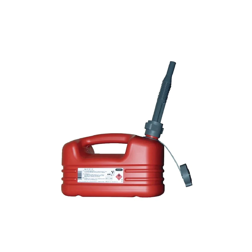 [AMAT2-392560] Canistră roșie 5 l SP21131