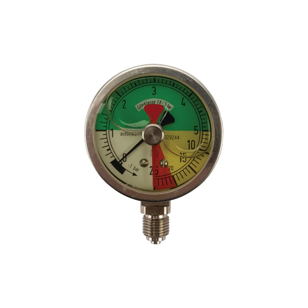[AMAT2-395834] Manometru 63 0-25 jos SY029244