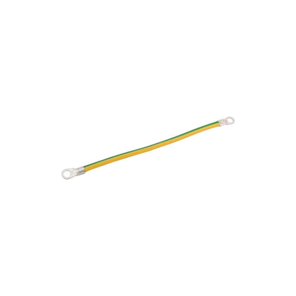 [AMAT2-395846] SZ Curele de pământ 10mm² M6-M6-200 P005 SZ2565100