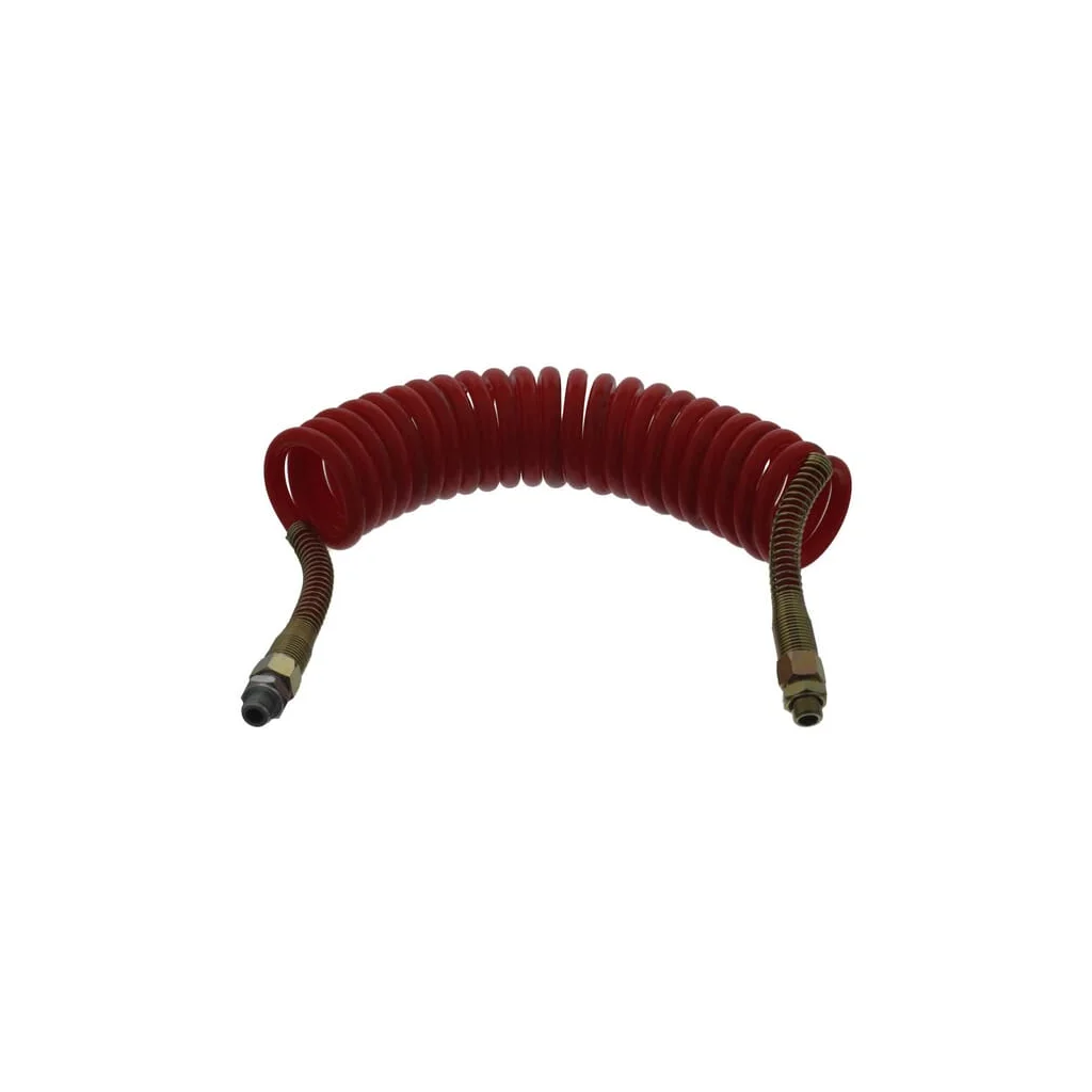 [AMAT2-397104] Furtun de aer spiralat M16x1,5 roșu T710035