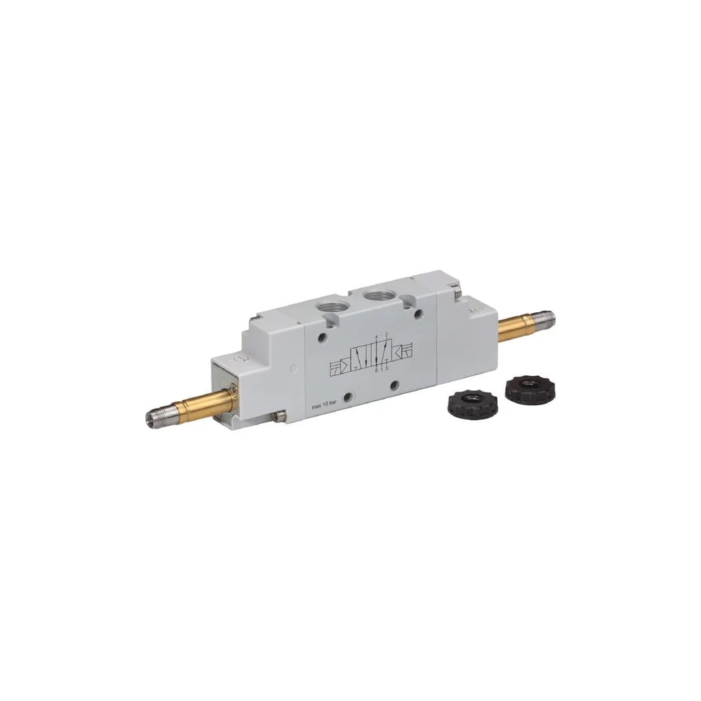 [AMAT2-392581] Supapă electromagnetică 5/2 1/8" SOV52B18