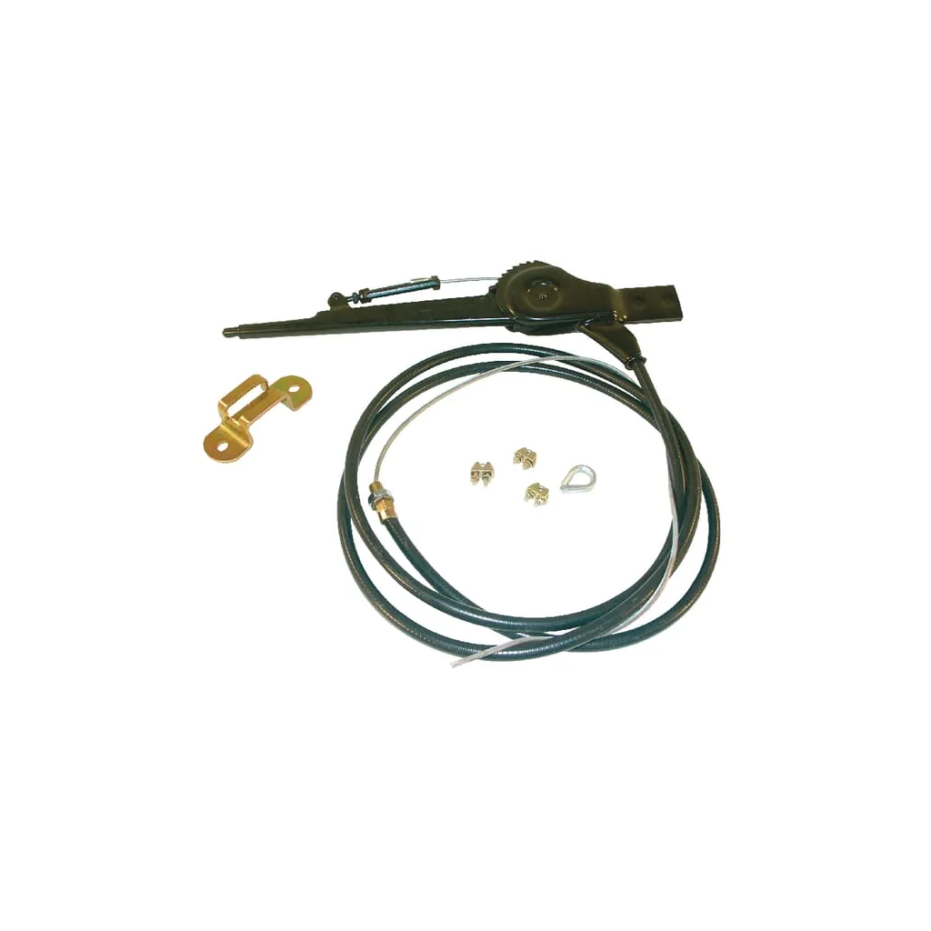 [AMAT2-397136] Manetă frână de mână completă T64C