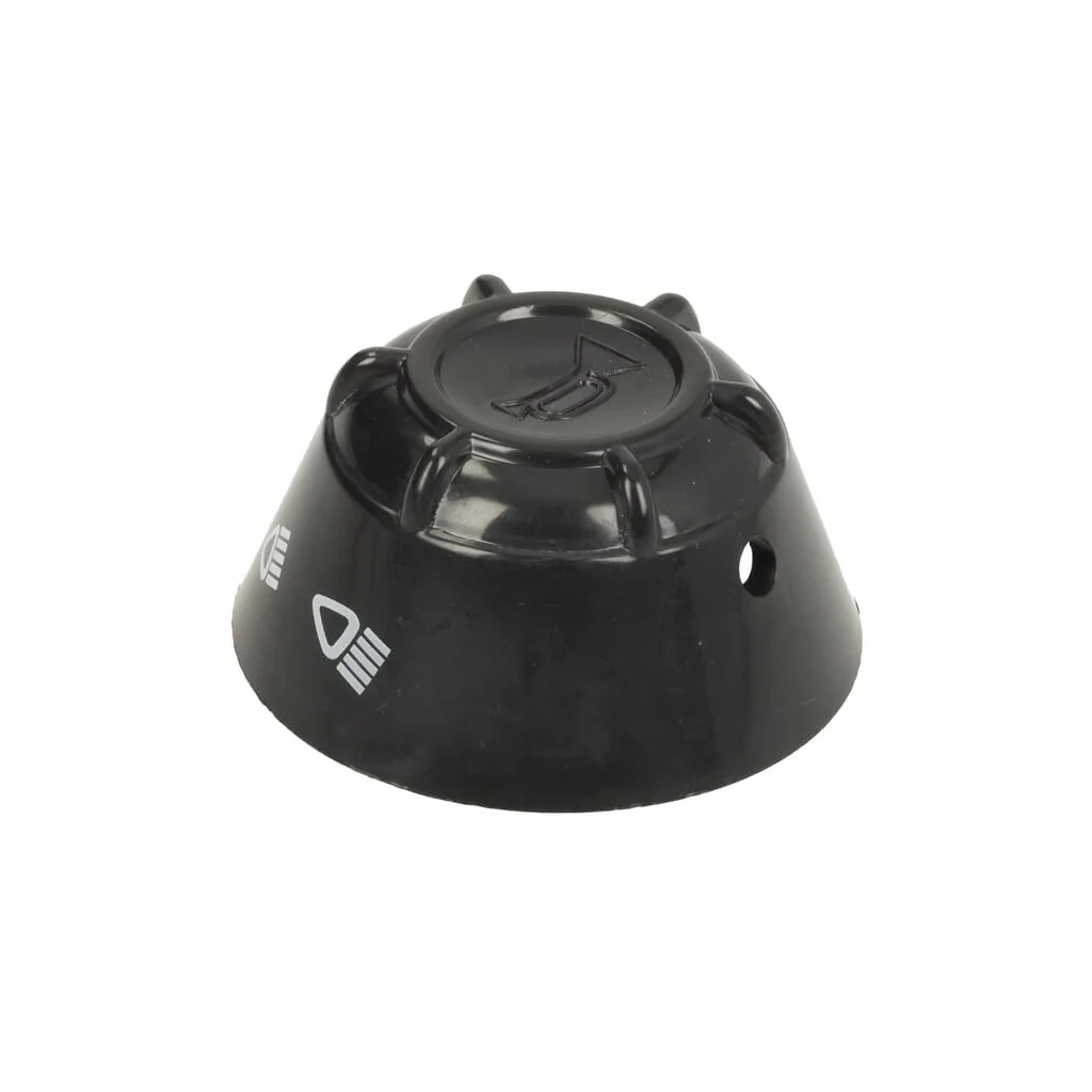 [AMAT2-395876] Capac comutator rotativ pentru claxon și lumini 12/24V, 3 pozitii SW10001KR