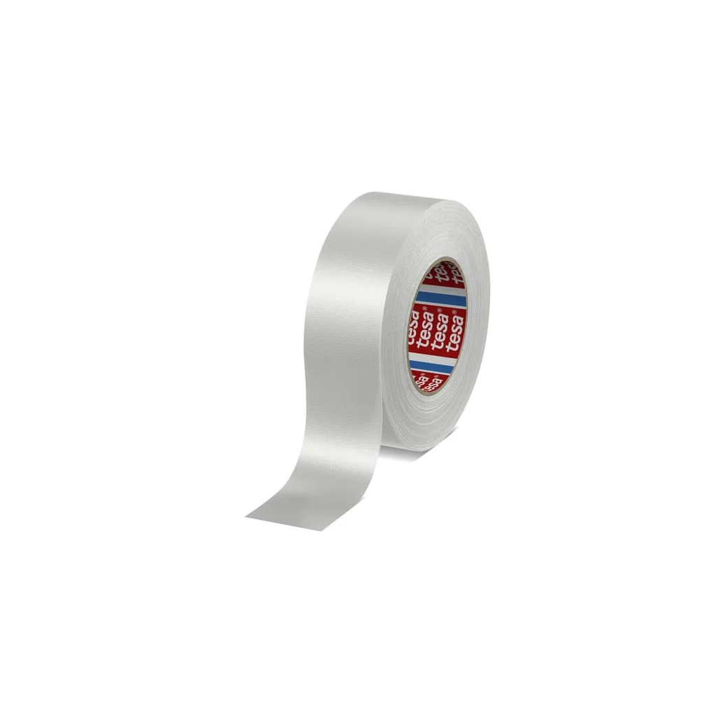 [AMAT2-397148] Bandă textilă cu polietilenă Standard alb 50mx50mm TesaBAND® T046880000900