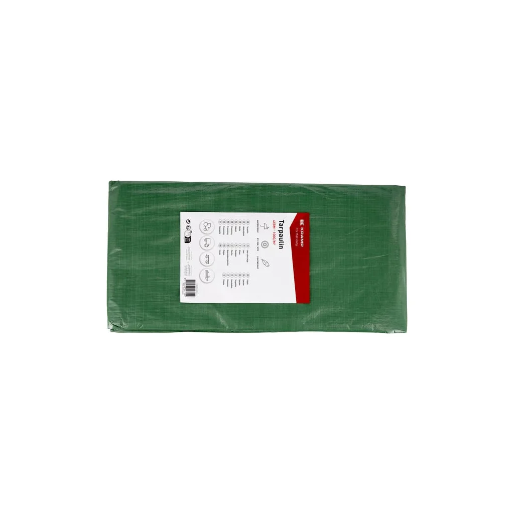 [AMAT2-397183] Prelată 4x8m 100g/m² T400800100KR