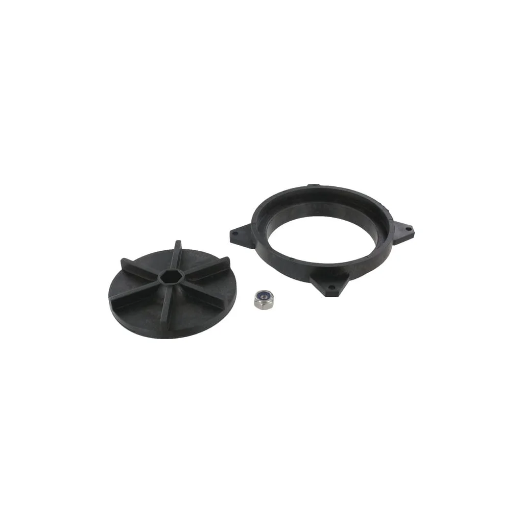 [AMAT2-392592] Ventilator FEKA 600 cu arbore din inox SP60150467
