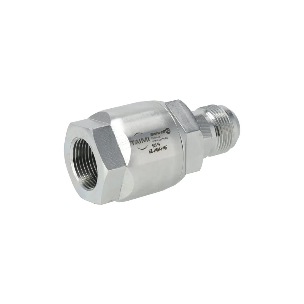 [AMAT2-395923] Pivotant M 1-5/16 JIC x F 1" BSP SZJ16MP16F
