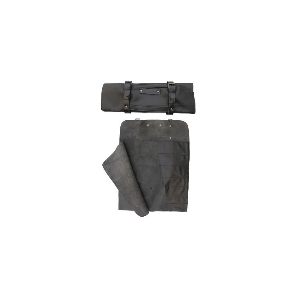 [AMAT2-395966] Husă pentru 6 cuțite din piele naturală SW700654