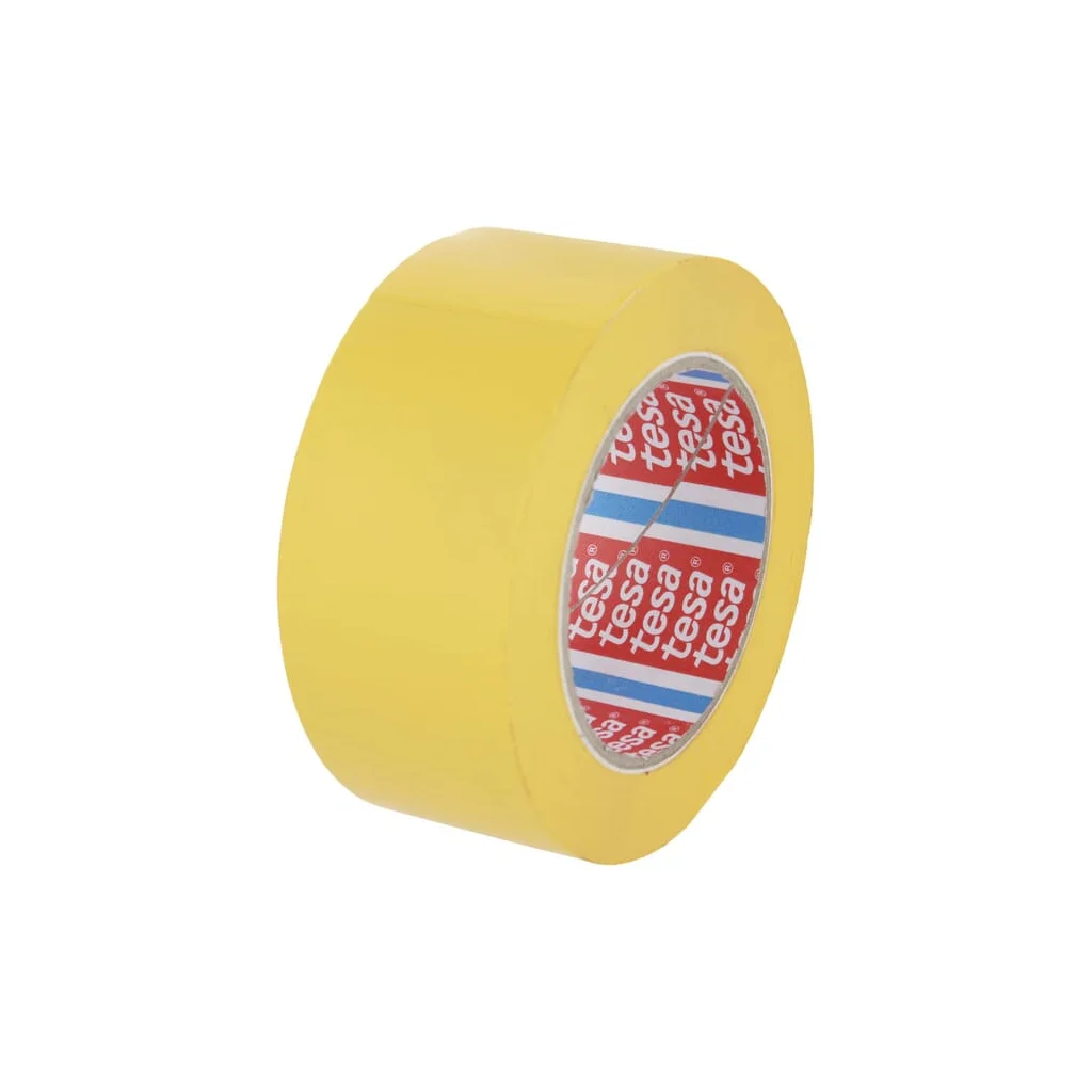[AMAT2-397323] Bandă premium PVC permanentă, galbenă, 33m x 50mm Tesaflex® T041690005894