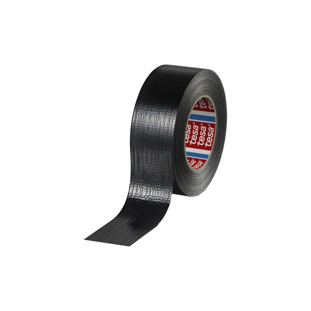 [AMAT2-397343] Bandă adezivă PCR rezistentă, neagră, 50 m x 50 mm T604620000500