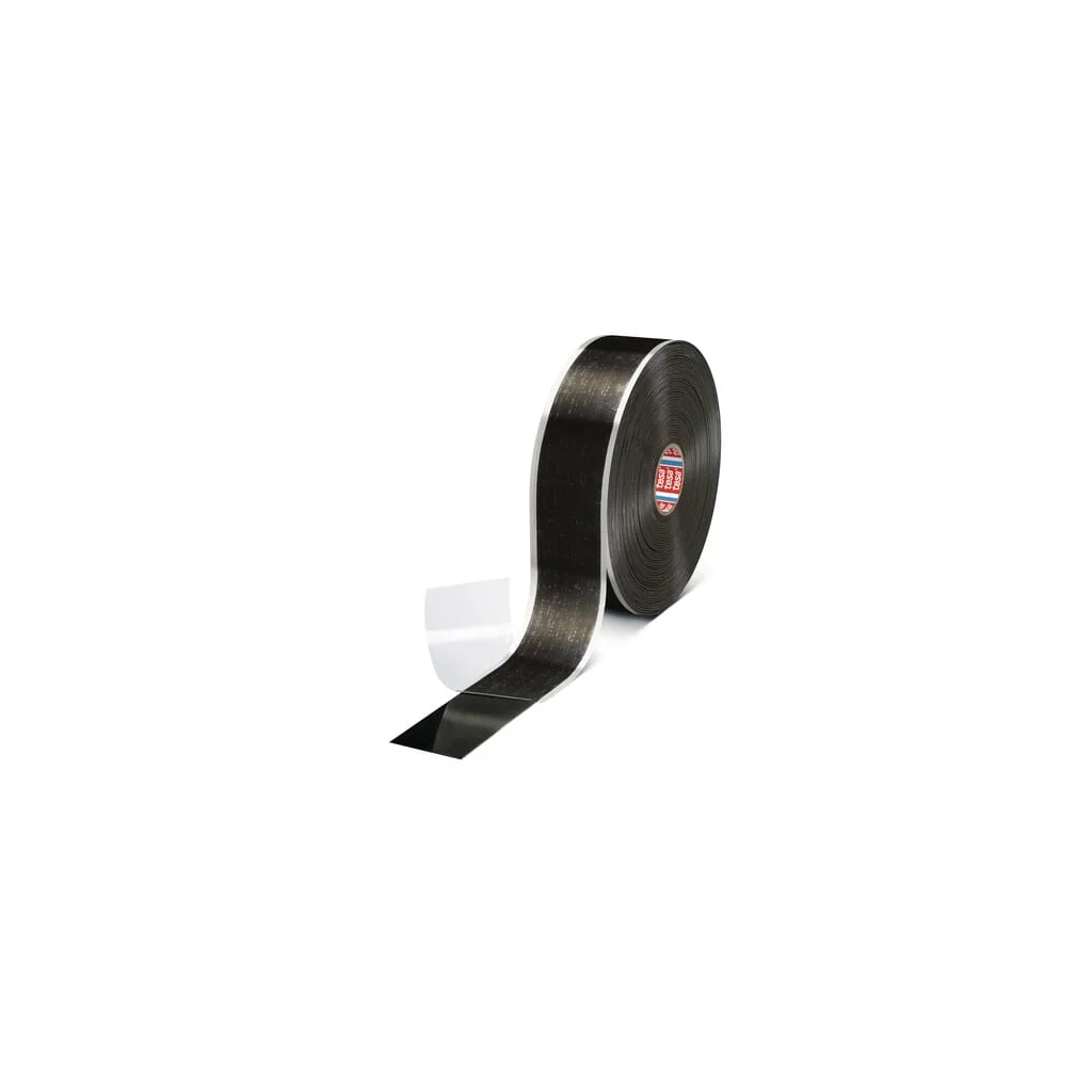 [AMAT2-397347] Bandă condiții extreme negru 10mx25mm Tesa® T046000000600