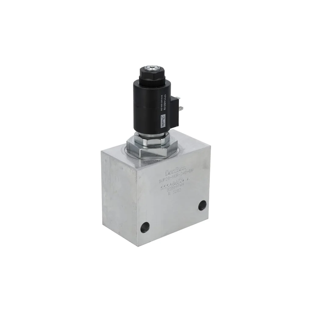 [AMAT2-396063] Supapă 2/2 SVP20_NOR 24 VDC SVP20NOR24DDN