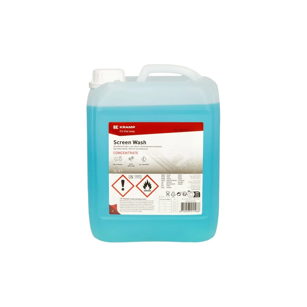 [AMAT2-396064] Lichid spălare parbriz concentrat 5l Kramp SW601005KR