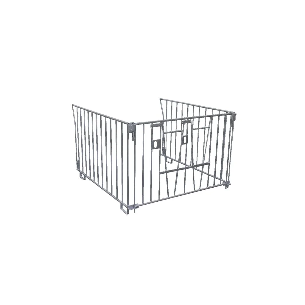 [AMAT2-396108] Colivă pentru MAXI, galvanizată, inclusiv partea frontală SU1311634