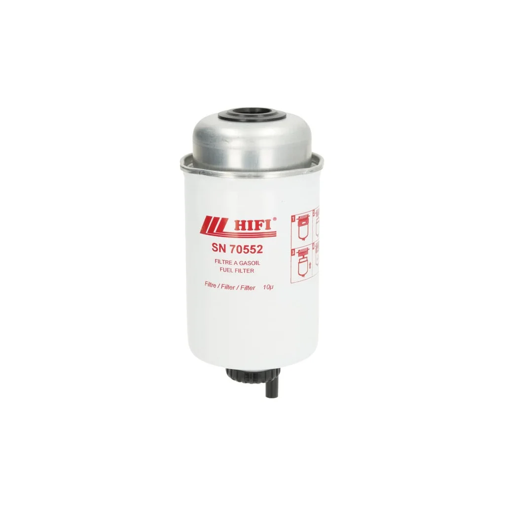 [AMAT2-392752] Filtru combustibil Hifi SN70552