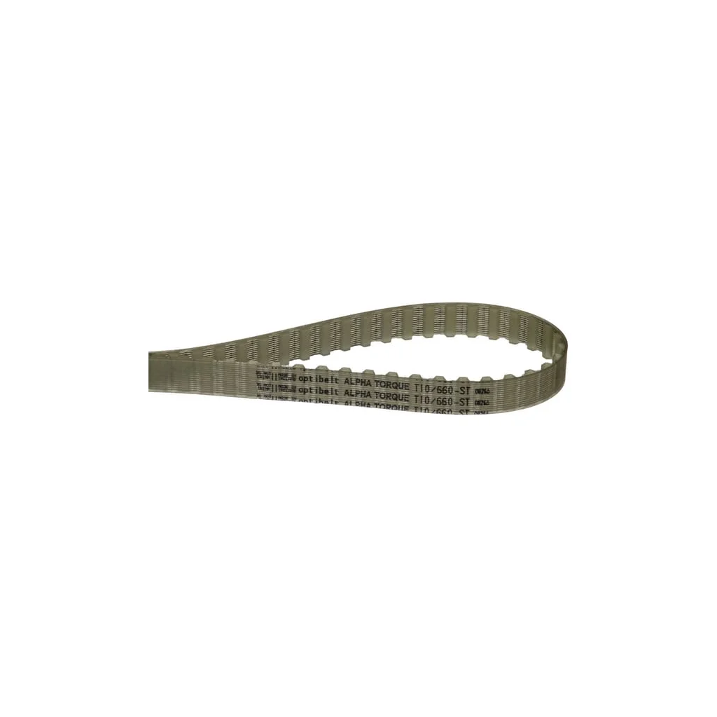 [AMAT2-397433] Curea de distribuție T10 66 dinți 660x16mm Optibelt T1066016