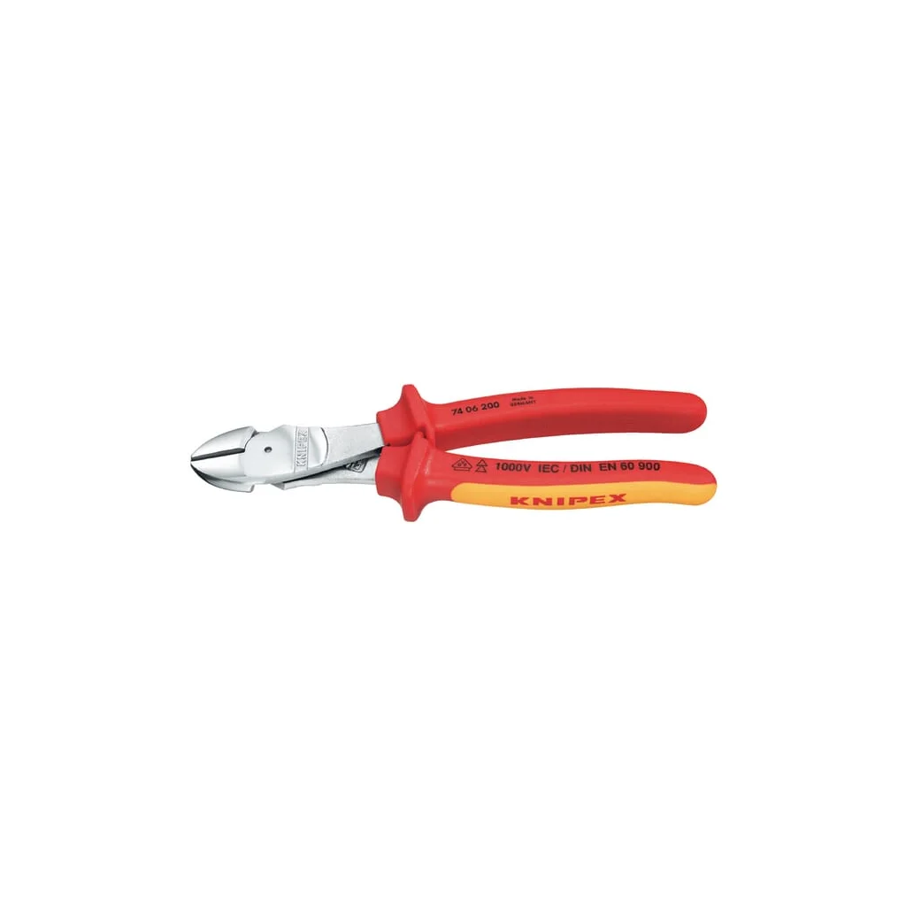 [AMAT2-398967] Clește de forță VDE 200mm Knipex TA7406200