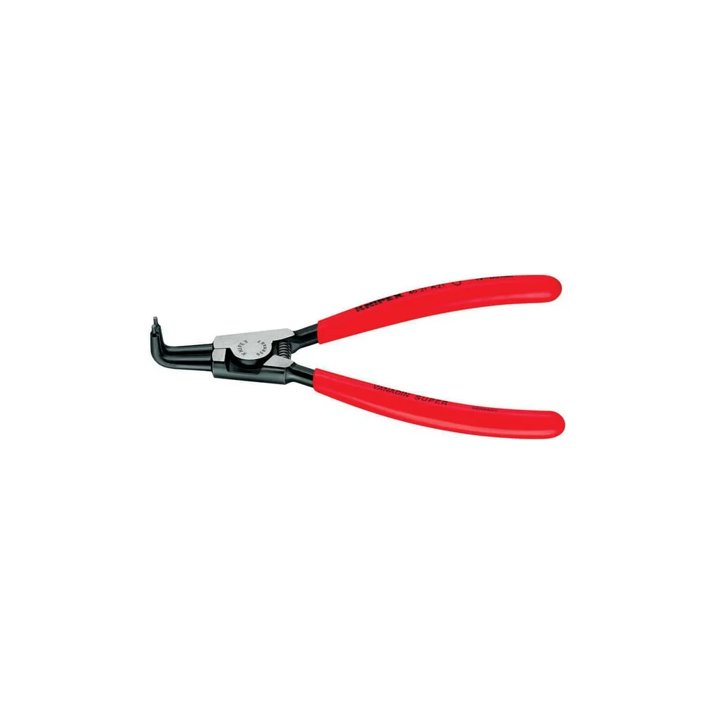 [AMAT2-398971] Cleste pentru sigurante diametru 3-10mm extern curbat 90° TA4621A01