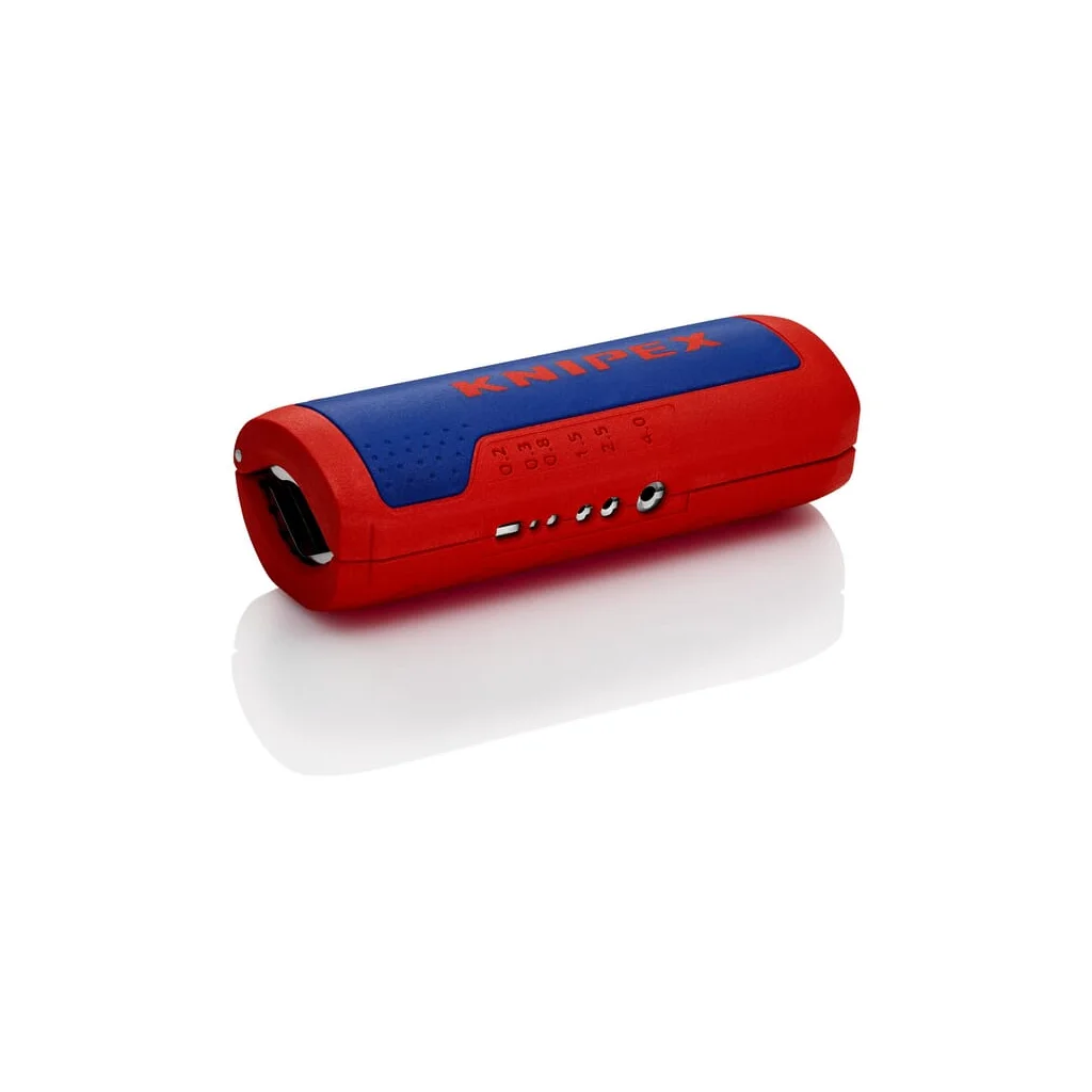 [AMAT2-398981] Dezizolator și tăietor de tuburi ondulate, TwistCut de Knipex TA902202SB