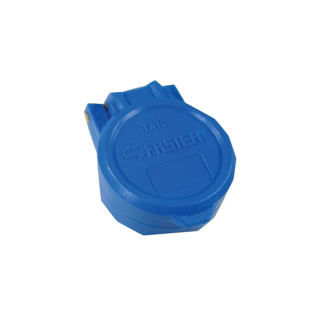 [AMAT2-399023] Capac contra prafului 1/2" albastru TA12
