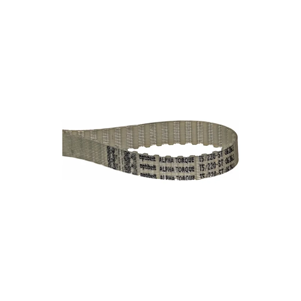 [AMAT2-397471] Curea de distribuție T5 44 dinți 220x10mm Optibelt T522010