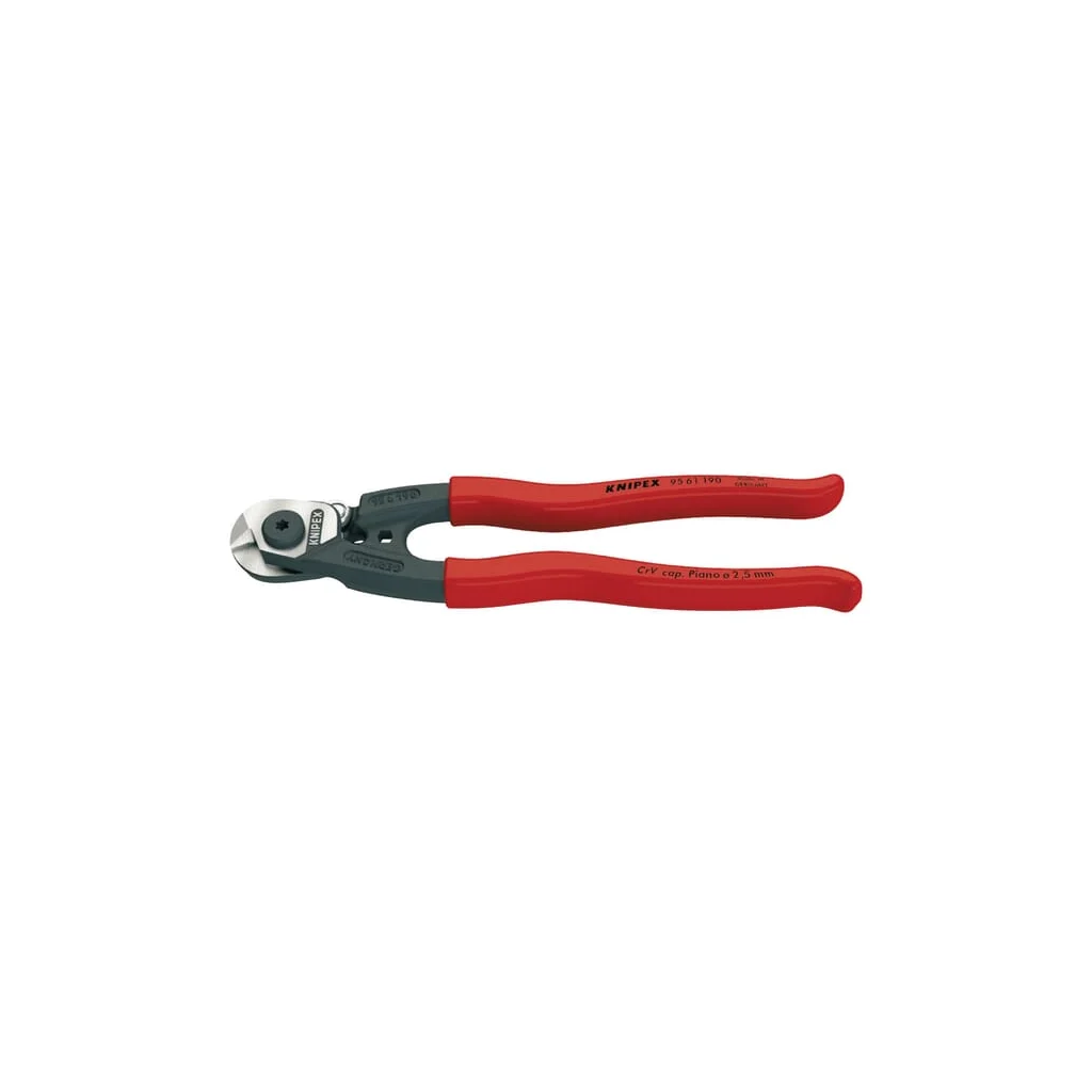 [AMAT2-399096] Foarfece cabluri 190mm Knipex TA9561190