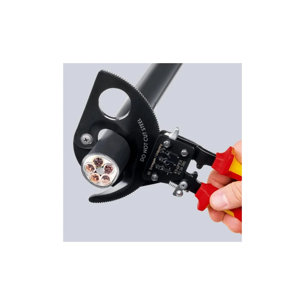 [AMAT2-399101] Foarfece de tăiat cabluri TA9536250