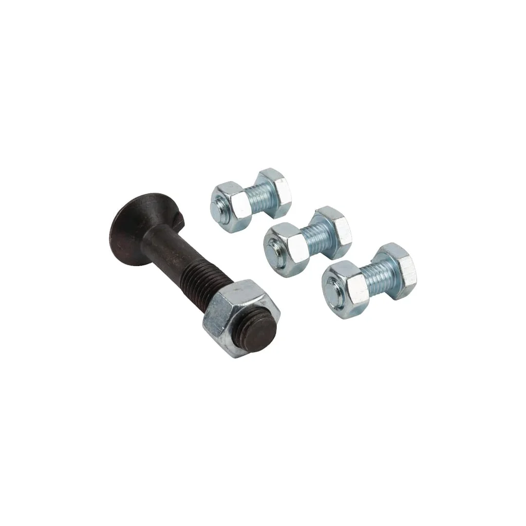 [AMAT2-399124] Șurub plug cu piuliță M16x80mm 1N 1 buc. și M12x25mm 3 buc. TB10366