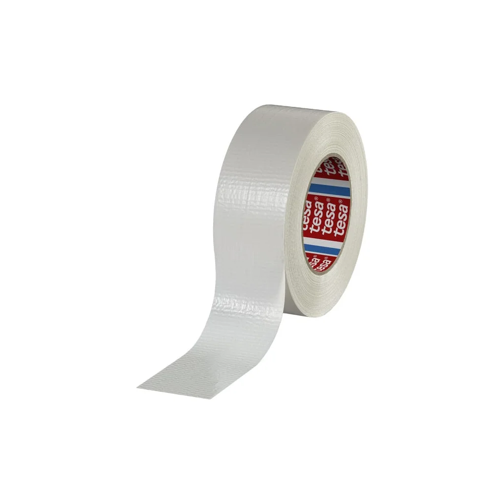 [AMAT2-397487] Bandă adezivă PCR rezistentă, albă, 50 m x 50 mm T604620000600