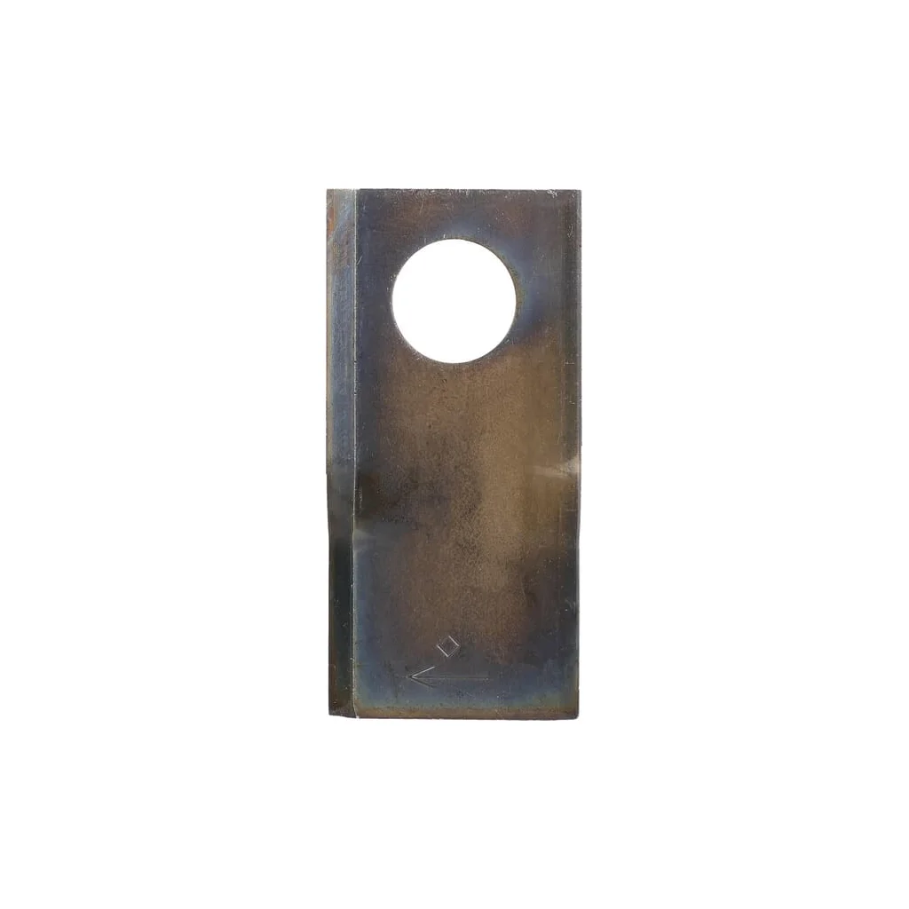 [AMAT2-397510] Lamă cositoare dreapta 101x48x4mm orificiu 23mm pachet 25 buc. potrivită pentru Mörtl T684RKR