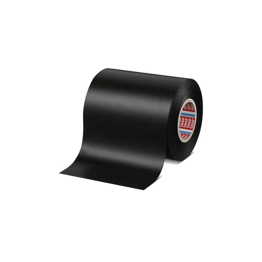 [AMAT2-397524] Bandă universală Premium PVC moale negru 33mx100mm TesaFLEX® T041630001692