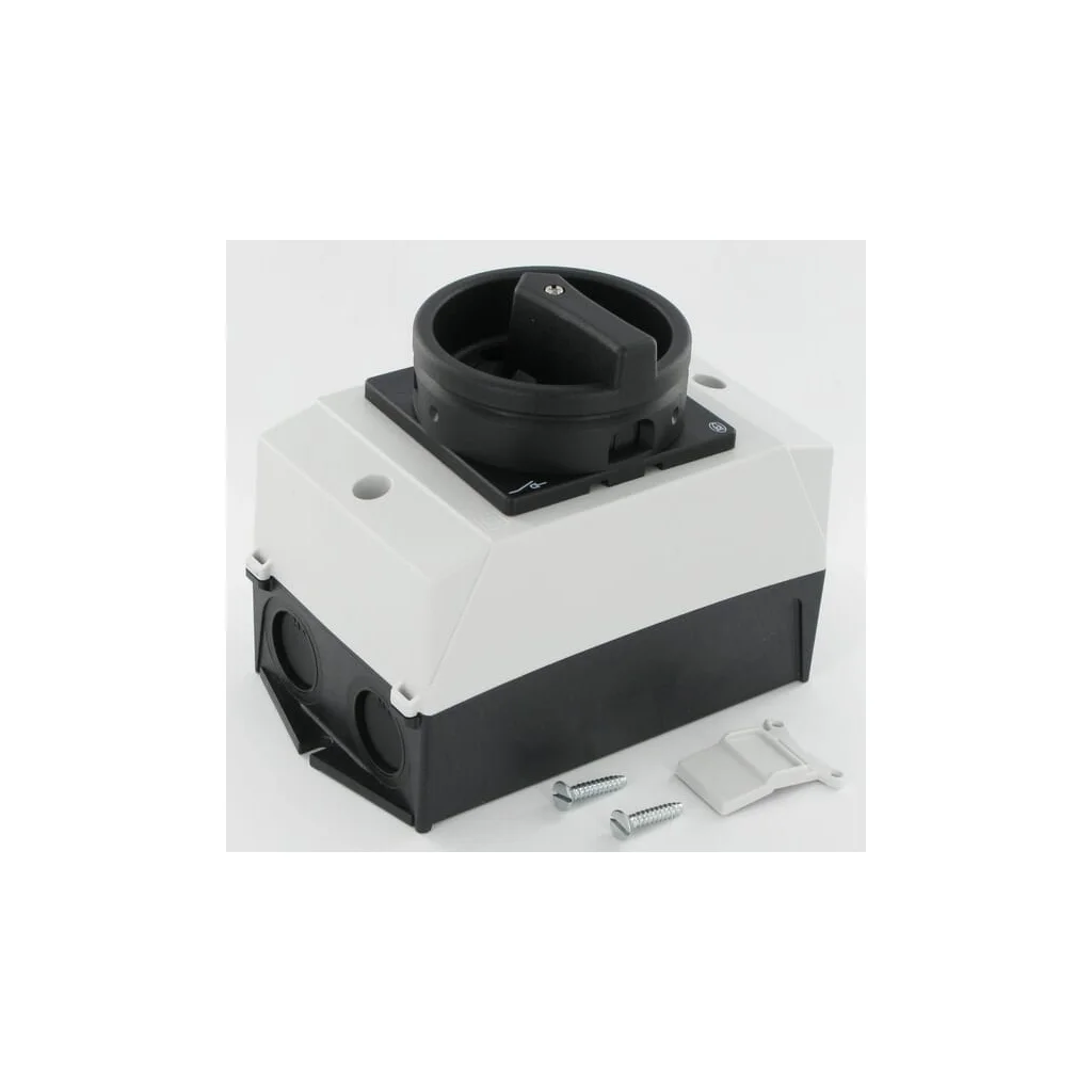 [AMAT2-397541] Comutator rotativ 2P, 20A, BK T01102I1SVBSW