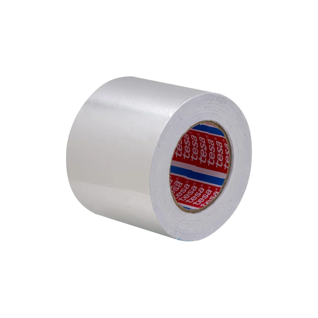 [AMAT2-397546] Bandă aluminiu maleabil cu folie de hârtie 50mx100mm Tesa® T606320000300