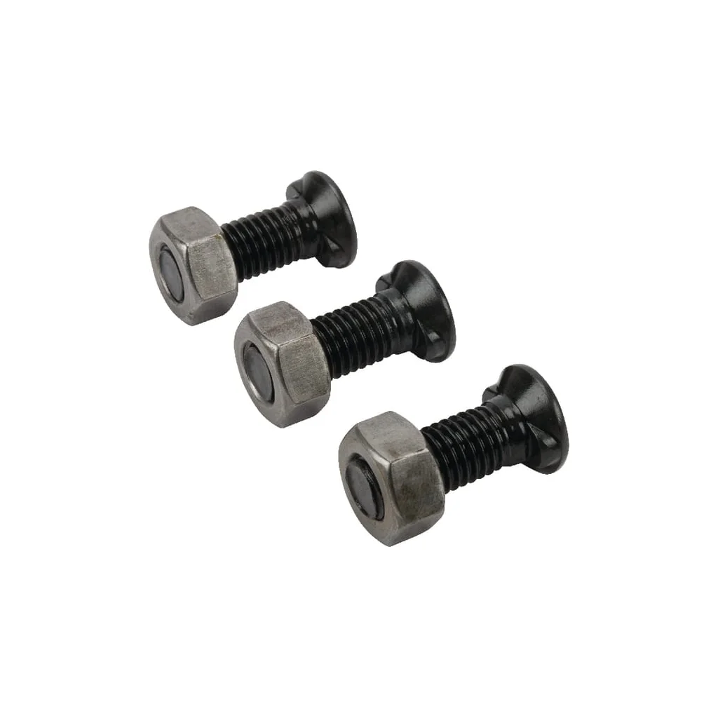 [AMAT2-399186] Set șuruburi plug cu umeri și piuliță M12x35mm CO 3 buc. TB40212