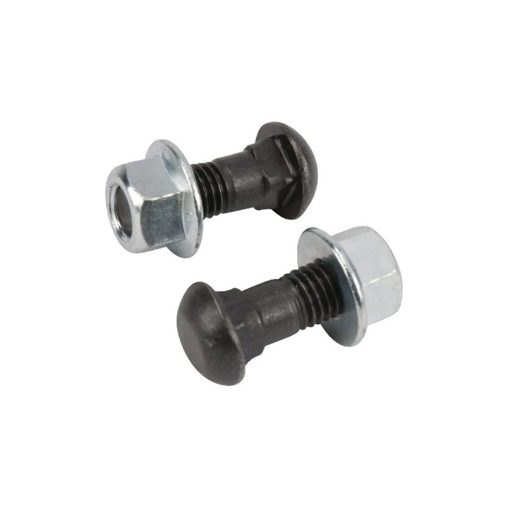 [AMAT2-399192] Set șuruburi plug cu gât pătrat și piuliță M12x35mm VK 2 buc. TB31101