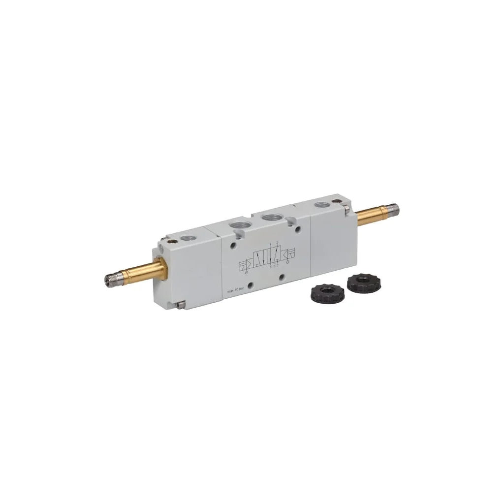[AMAT2-392822] Supapă solenoid 1/8" 5/2-căi SOV52BS18