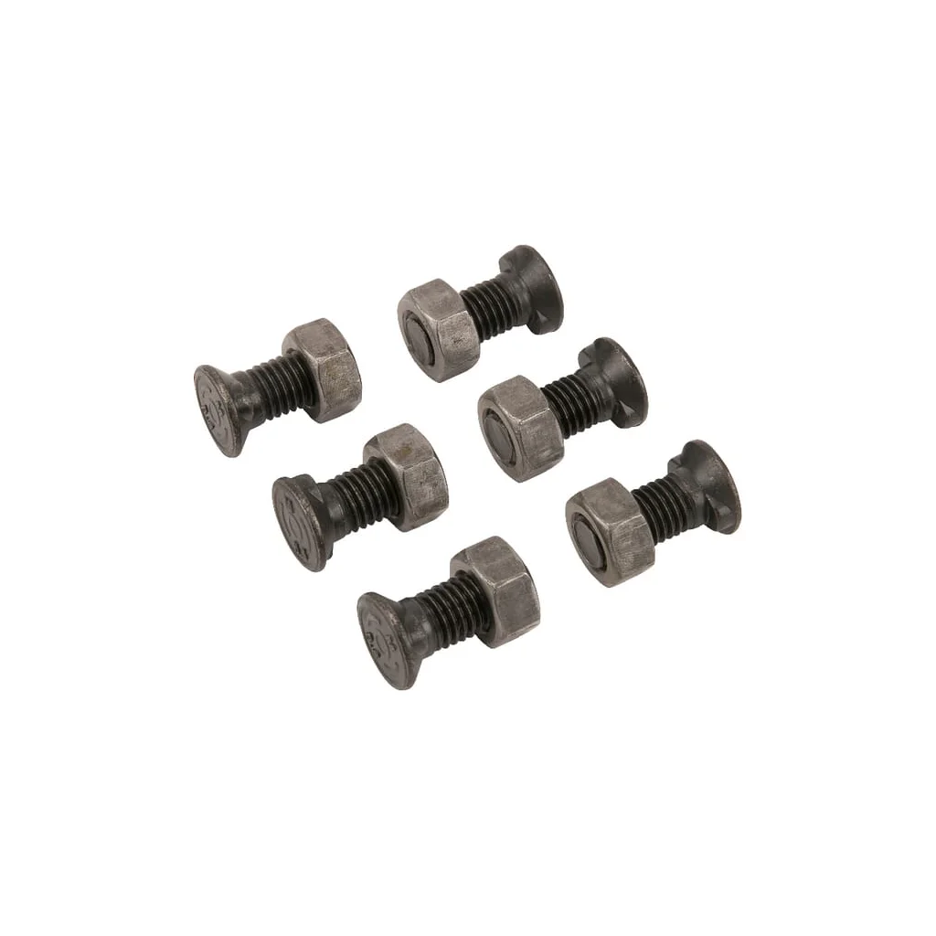 [AMAT2-399198] Set șuruburi plug cu umeri și piuliță M12x30mm CO 6 buc. TB40065
