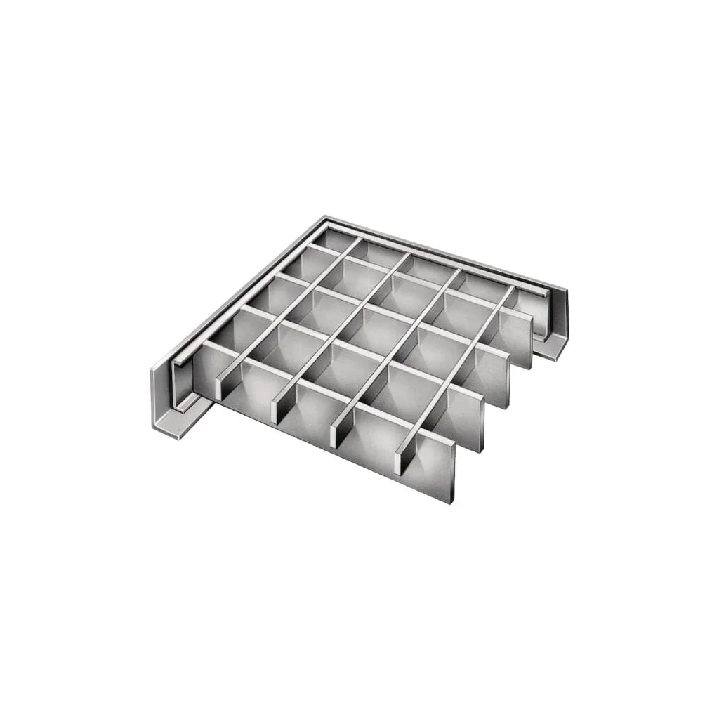 [AMAT2-399243] Grătar 600x400mm înălţimea 20mm TB112033