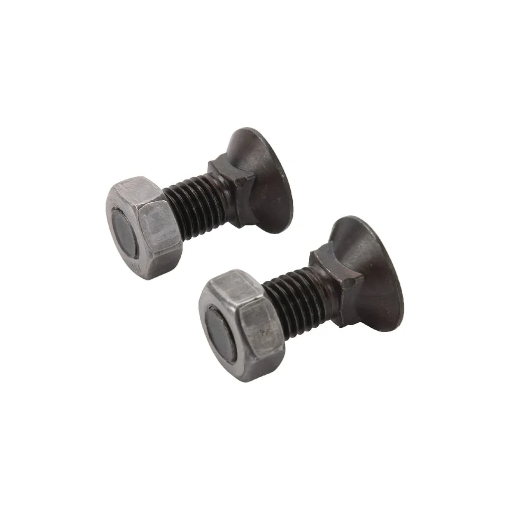 [AMAT2-399248] Set șuruburi plug cu gât pătrat și piuliță M11x30mm VK 2 buc. TB30501