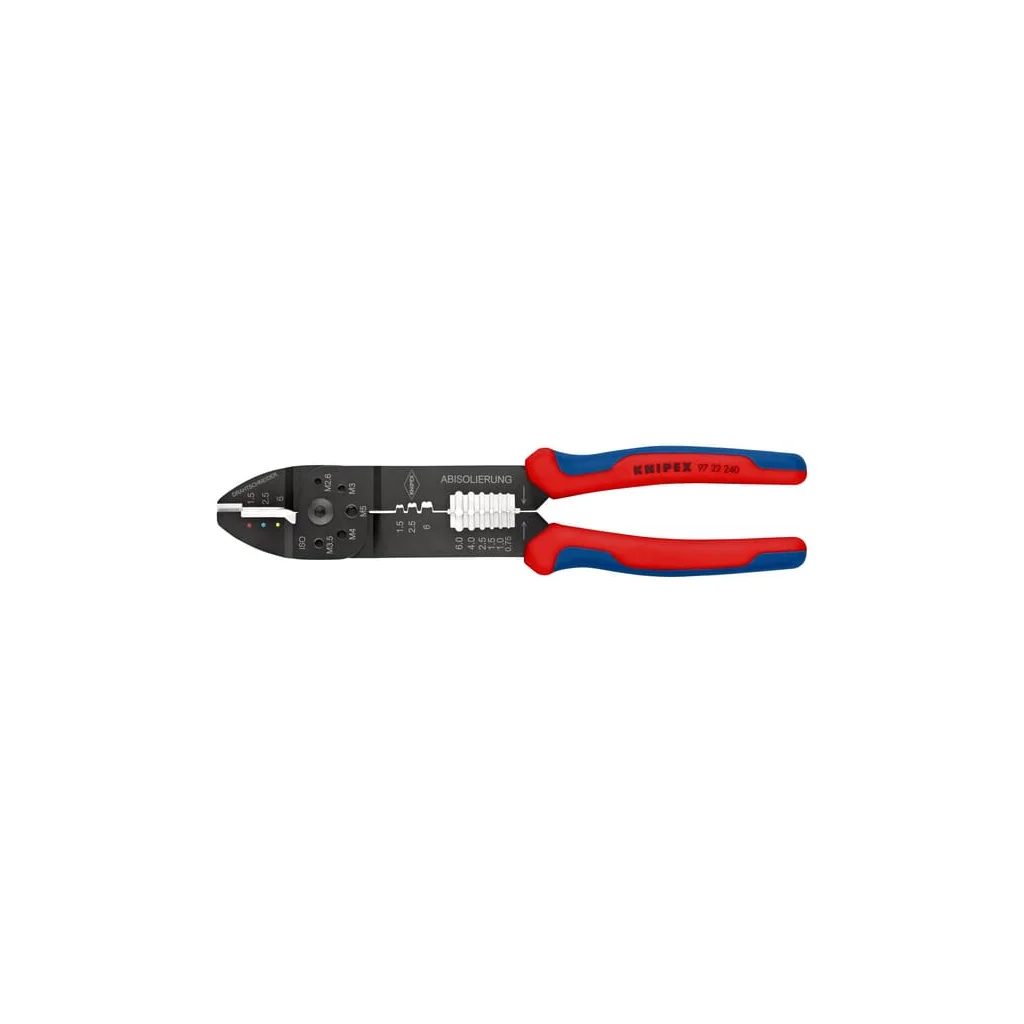 [AMAT2-399251] Clește pentru sertizare TA9722240