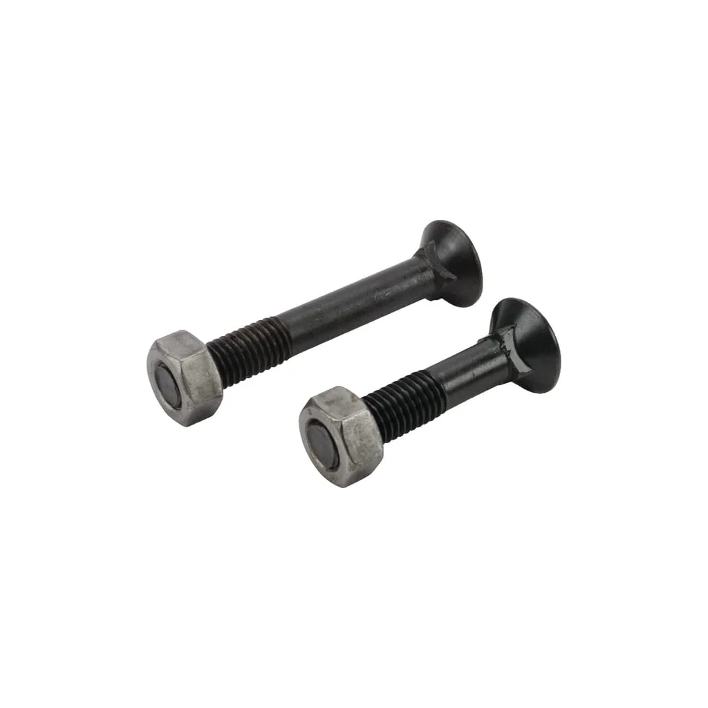 [AMAT2-399272] Set șuruburi plug cu gât pătrat și piuliță M12x60mm VK 1 buc. M12x85mm VK 1 buc. TB30388