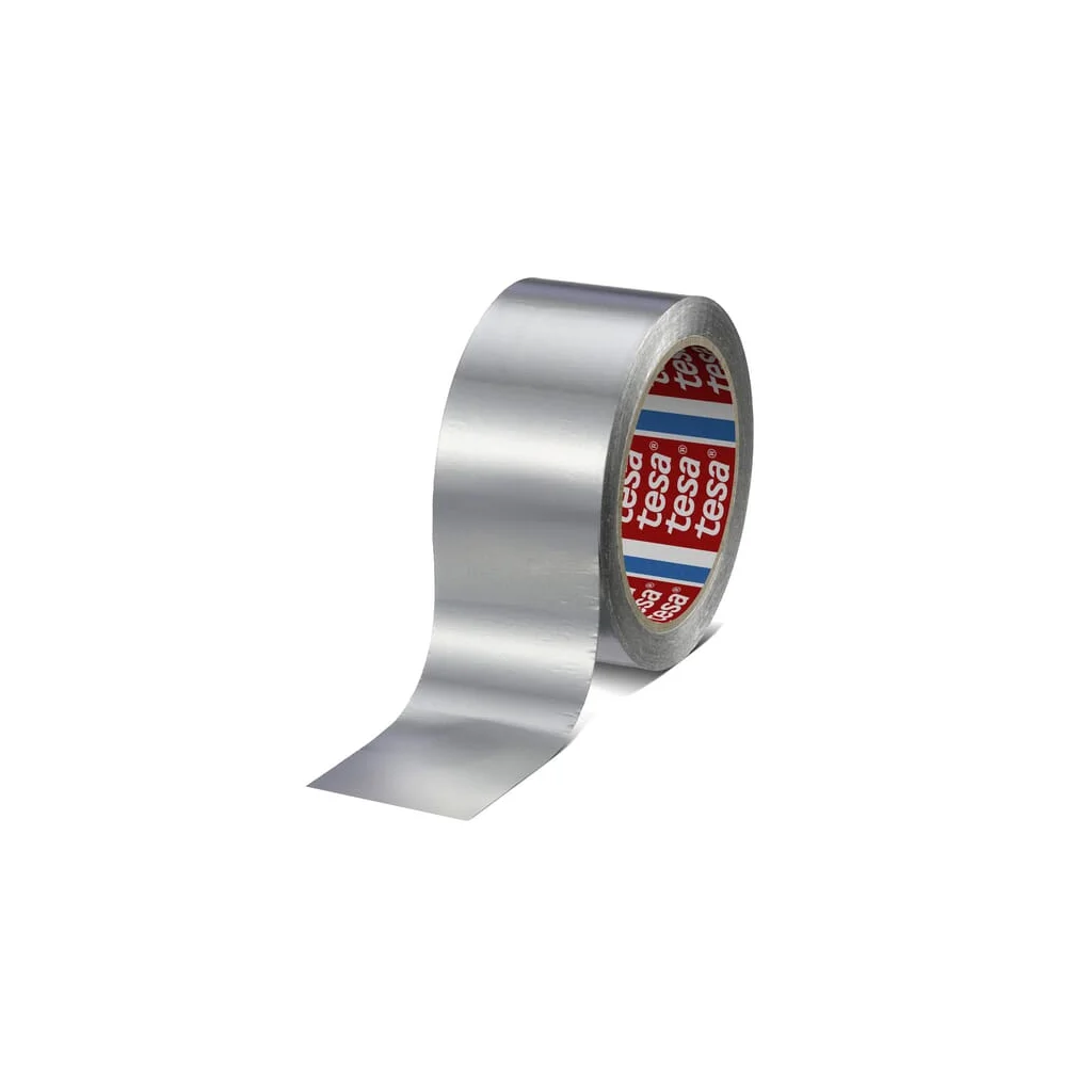[AMAT2-397627] Bandă aluminiu maleabil 50mx50mm Tesa® T606300000200
